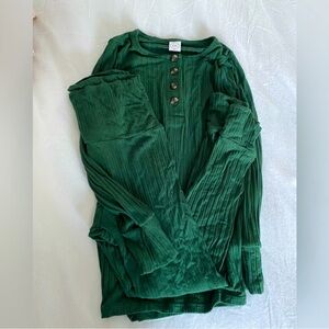 Lou Lou and co Lane ribbed set